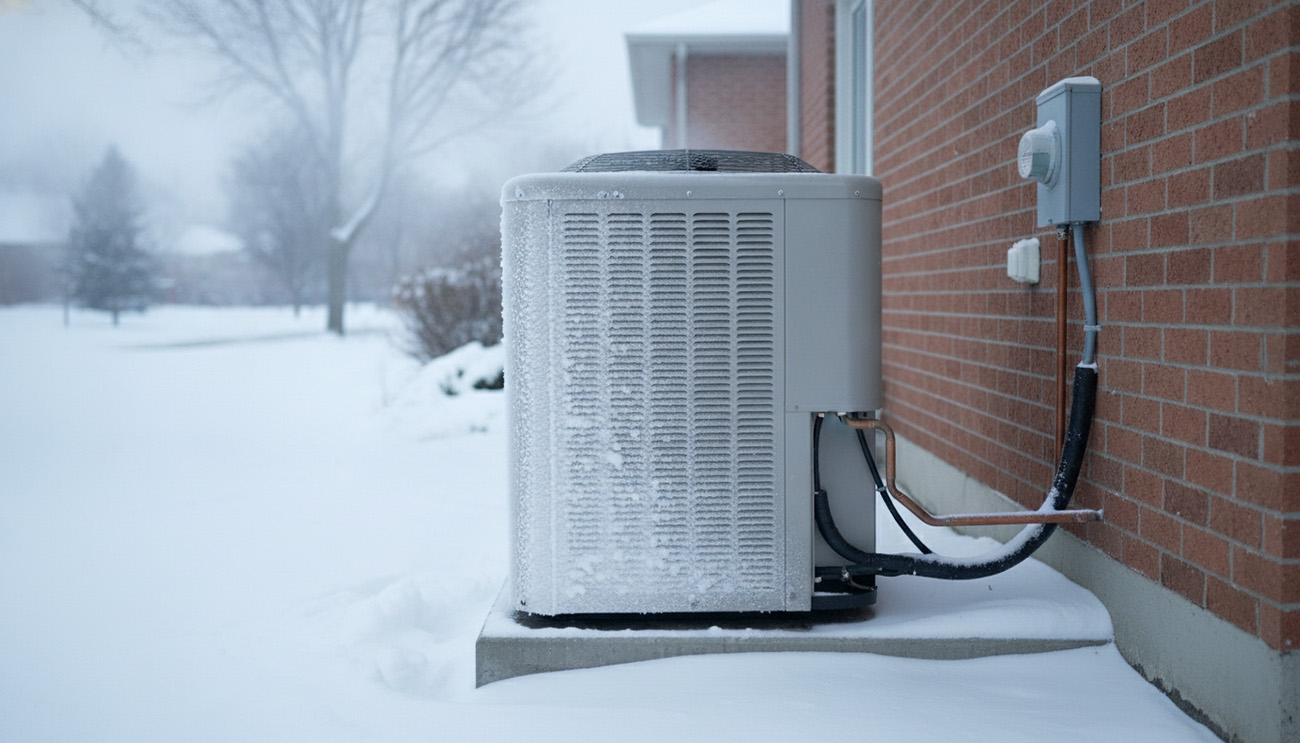 Cold Climate Heat Pump Cold Climate Heat Pump