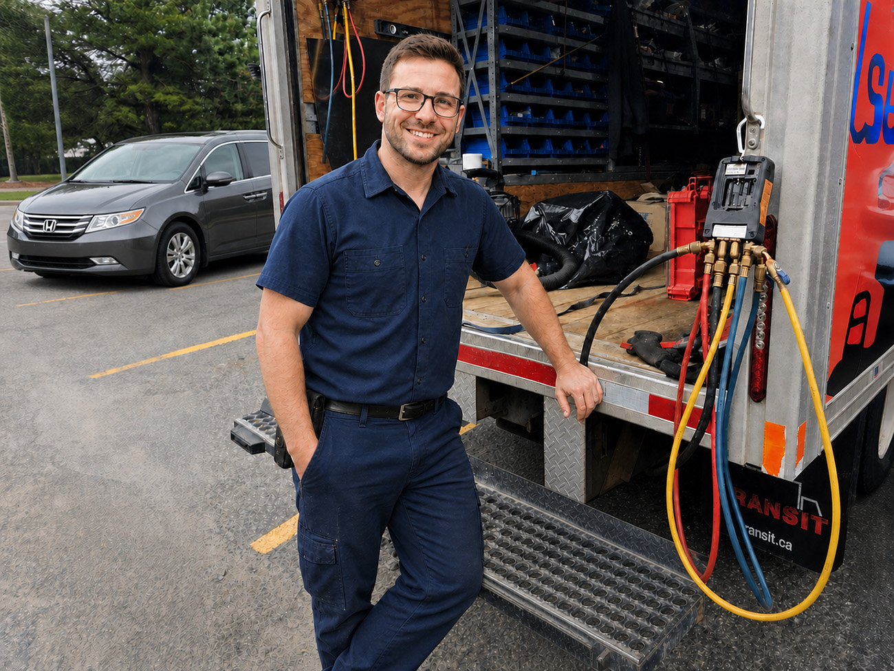 First.choice.hvac.professional.technician