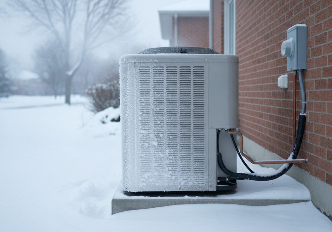 Cold Climate Heat Pump