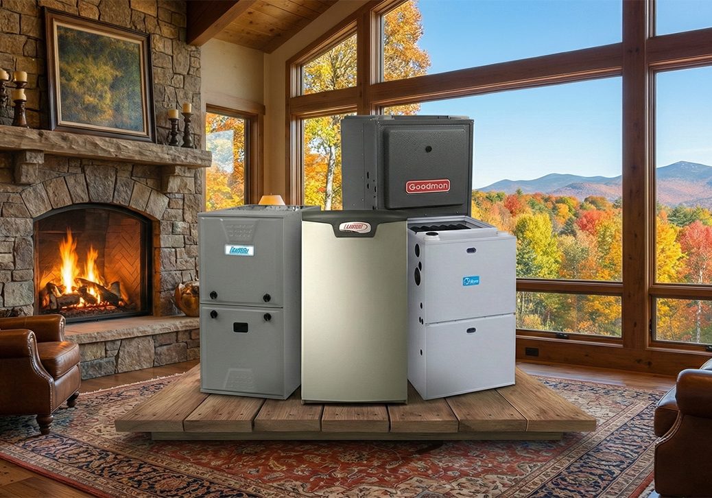 Lennox vs. Goodman vs. Daikin- Comparing Furnace Brands for Ontario Homes
