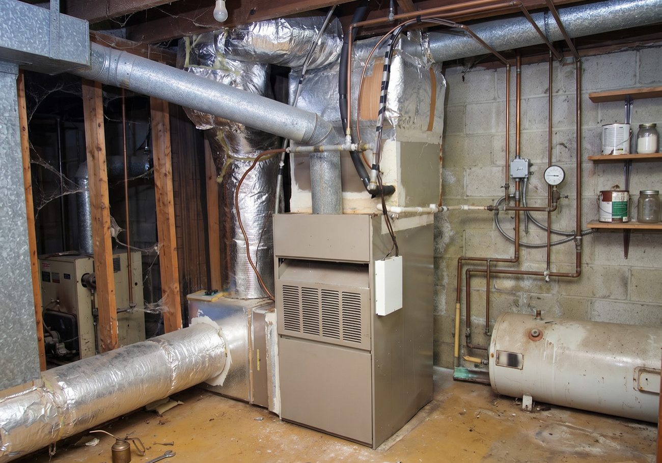 Toronto.old.house.rusty.furnace.in.basement