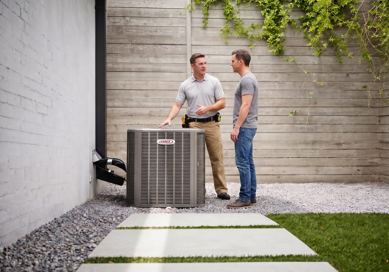 first.choice.lennox.installation.service.1300