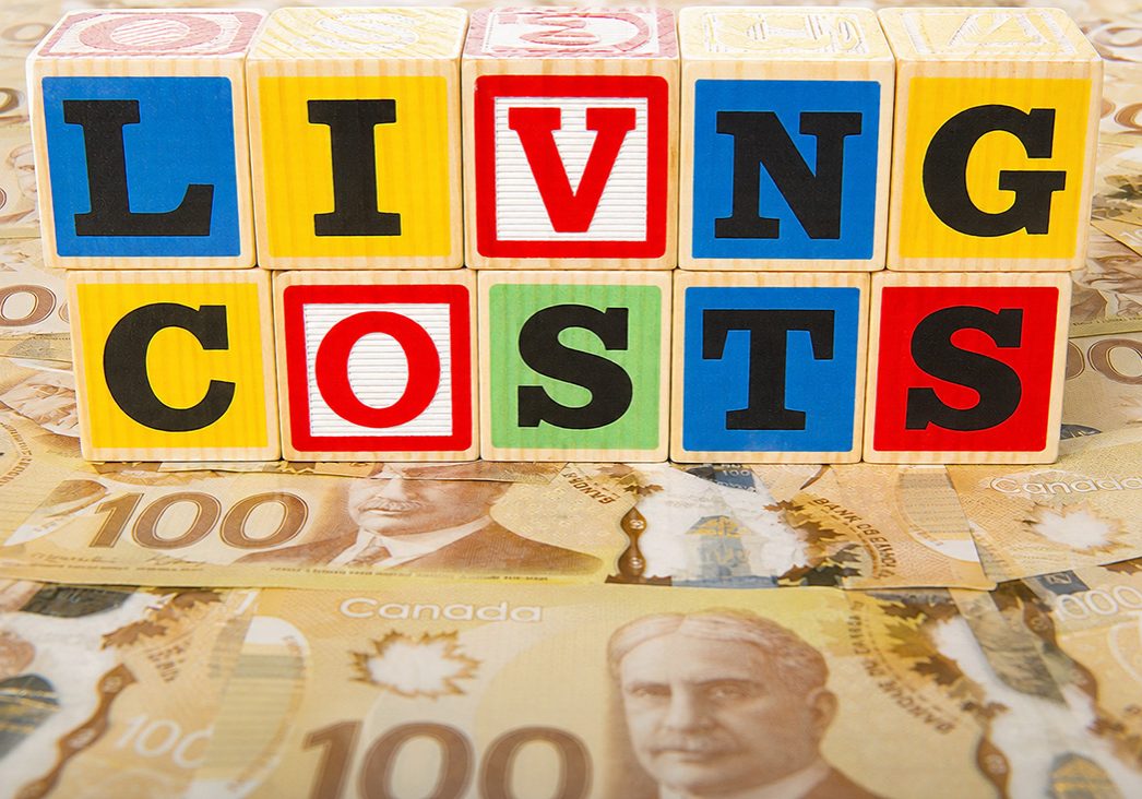 living.costs.Ontario